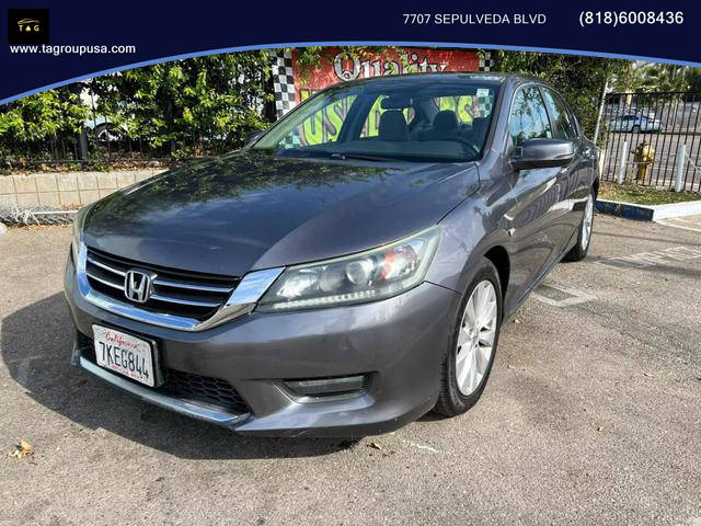 2015 Honda Accord EX FWD photo