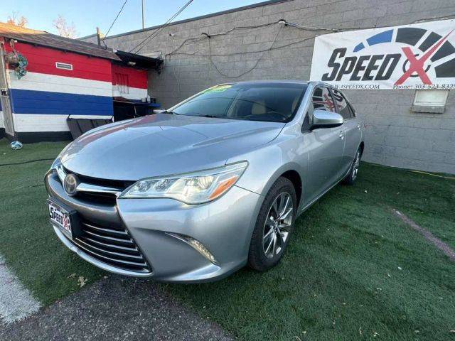 2015 Toyota Camry XLE FWD photo