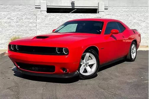 2022 Dodge Challenger R/T RWD photo