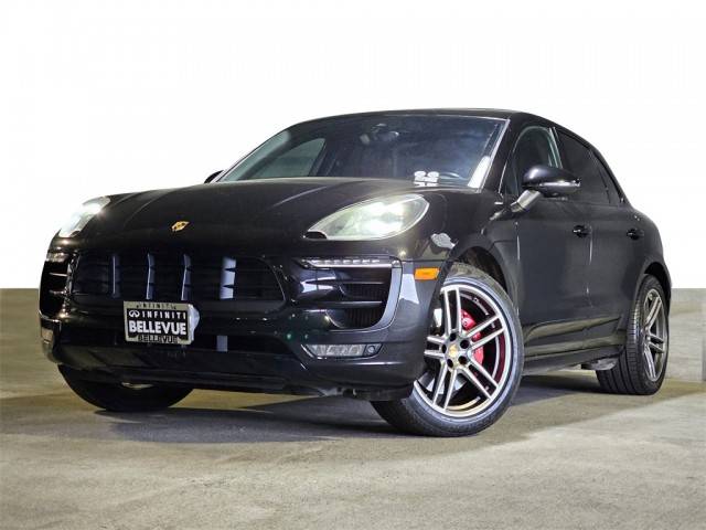 2017 Porsche Macan GTS AWD photo