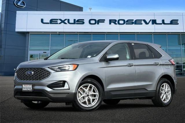 2023 Ford Edge SEL AWD photo