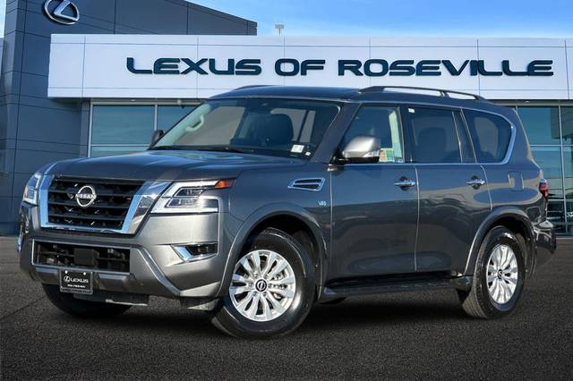 2022 Nissan Armada SV RWD photo