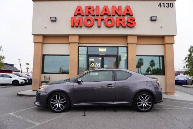 2015 Scion tC FWD photo
