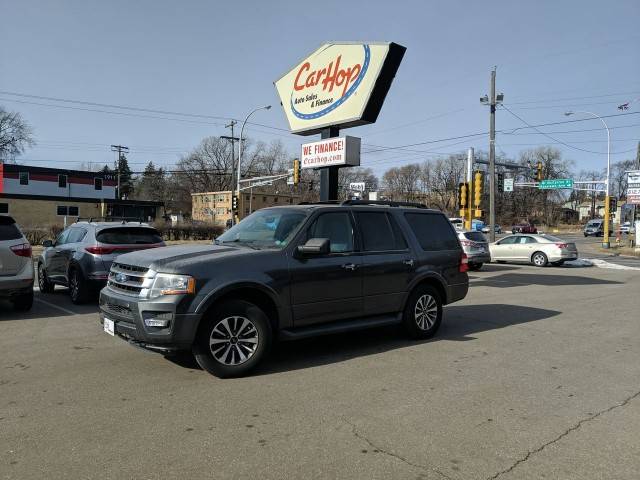 2015 Ford Expedition XLT 4WD photo
