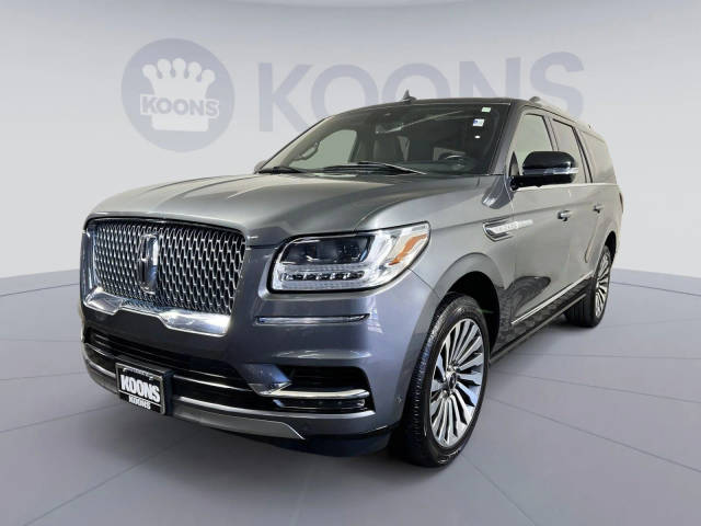 2021 Lincoln Navigator L Reserve 4WD photo