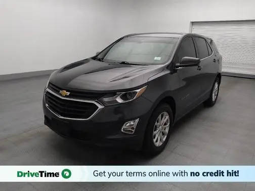 2020 Chevrolet Equinox LT AWD photo