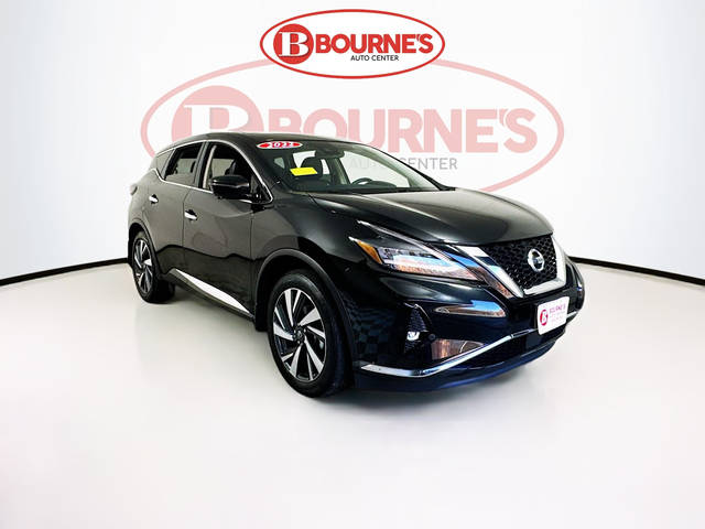 2022 Nissan Murano SL AWD photo