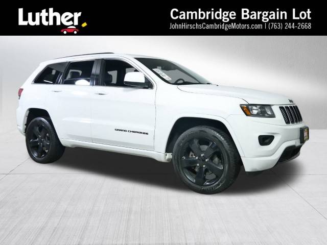 2015 Jeep Grand Cherokee Altitude 4WD photo