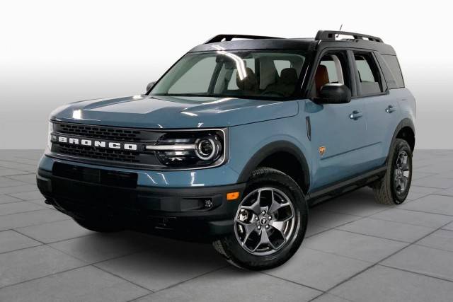 2021 Ford Bronco Sport Badlands 4WD photo