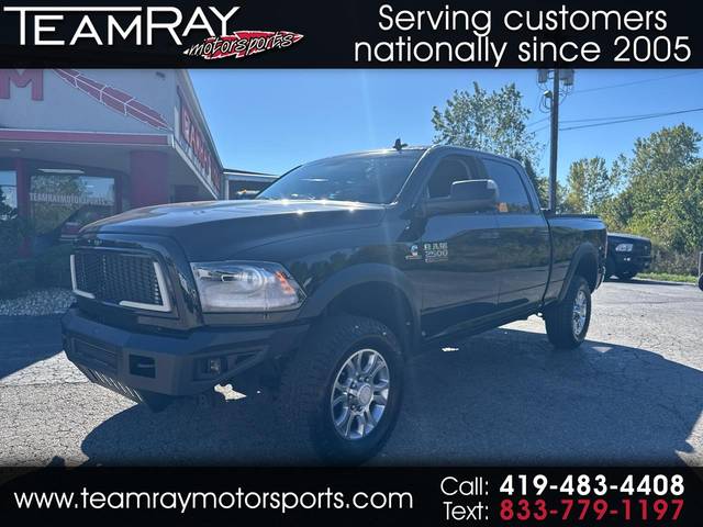 2015 Ram 2500 Laramie 4WD photo
