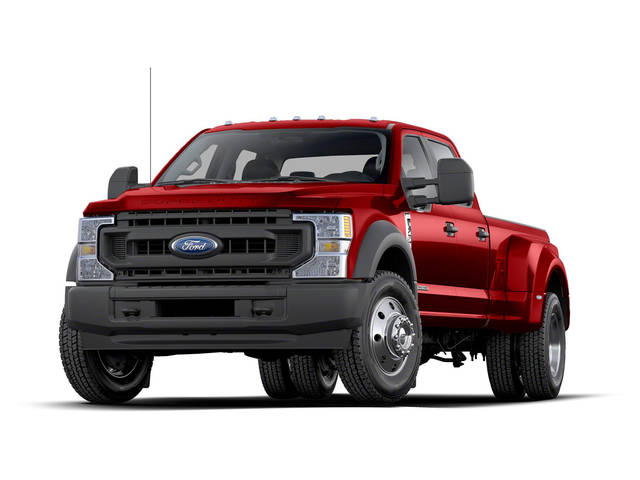 2022 Ford F-450 Super Duty XL 4WD photo