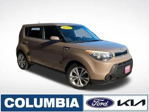 2015 Kia Soul + FWD photo