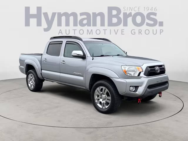 2015 Toyota Tacoma  4WD photo