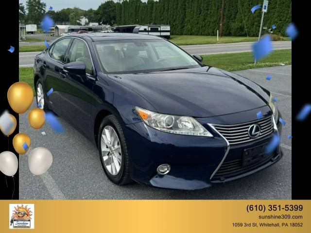 2015 Lexus ES Hybrid FWD photo