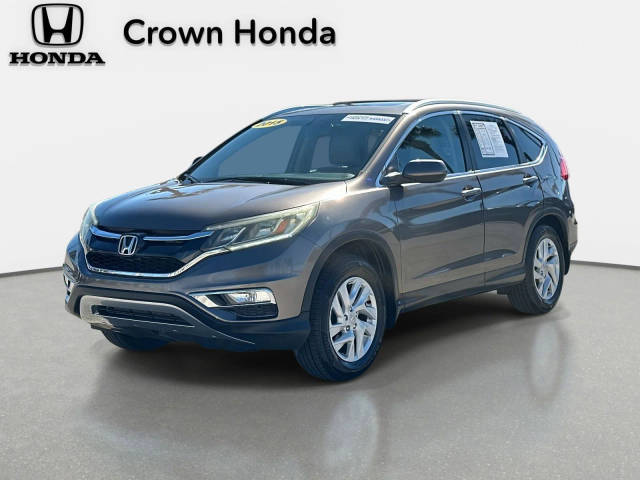 2015 Honda CR-V EX-L FWD photo
