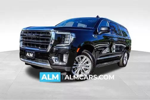 2023 GMC Yukon XL SLT 4WD photo