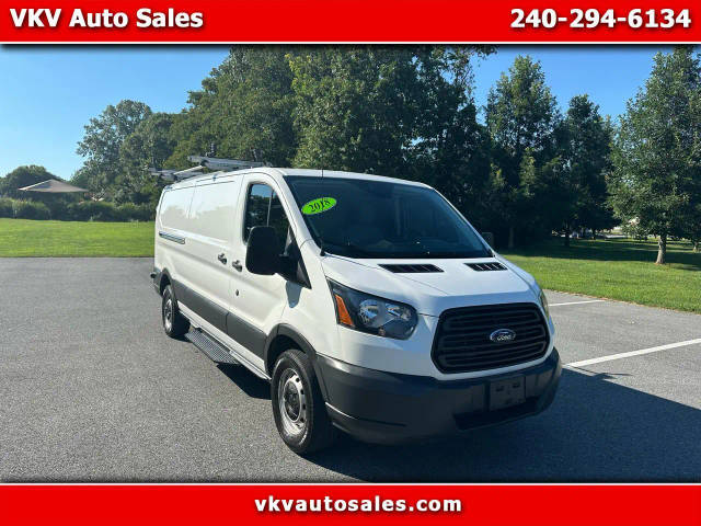 2018 Ford Transit Van RWD photo