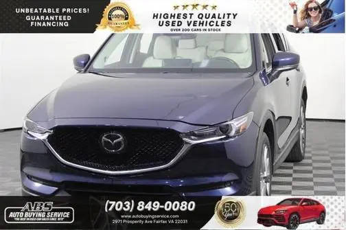 2021 Mazda CX-5 Grand Touring FWD photo