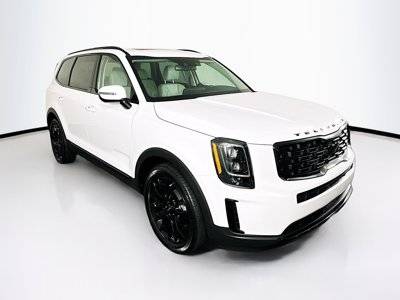 2022 Kia Telluride EX AWD photo