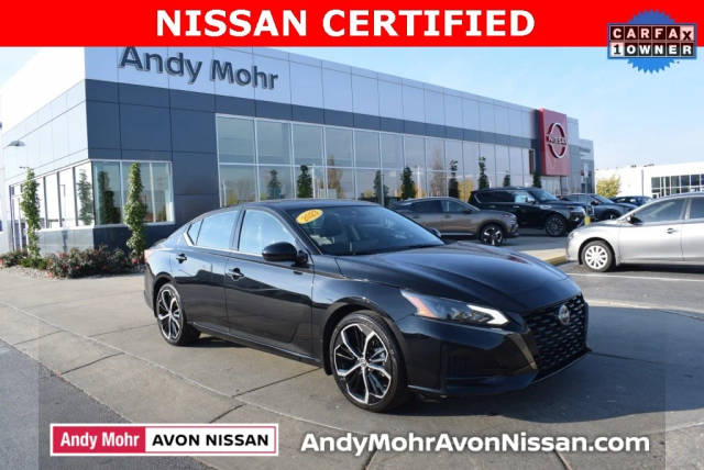 2023 Nissan Altima 2.5 SR FWD photo