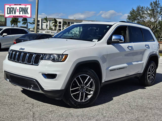 2022 Jeep Grand Cherokee Limited 4WD photo