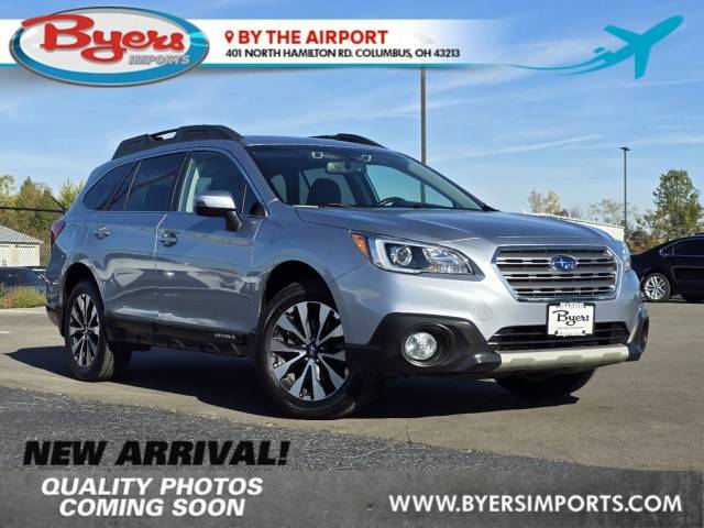 2015 Subaru Outback 2.5i Limited AWD photo