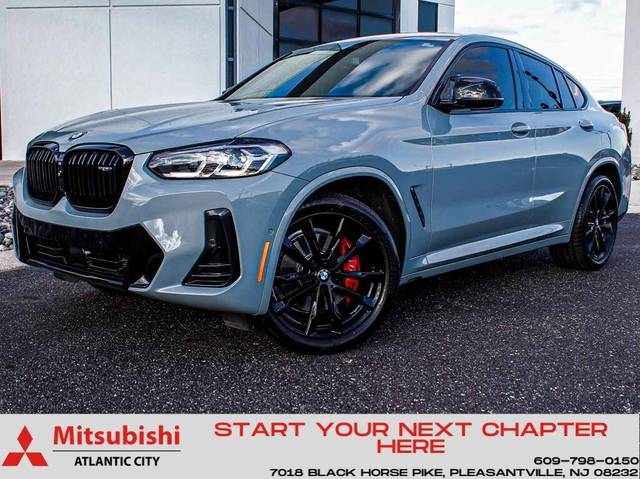 2022 BMW X4 M40i AWD photo