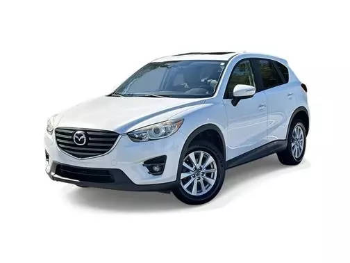 2016 Mazda CX-5 Touring FWD photo