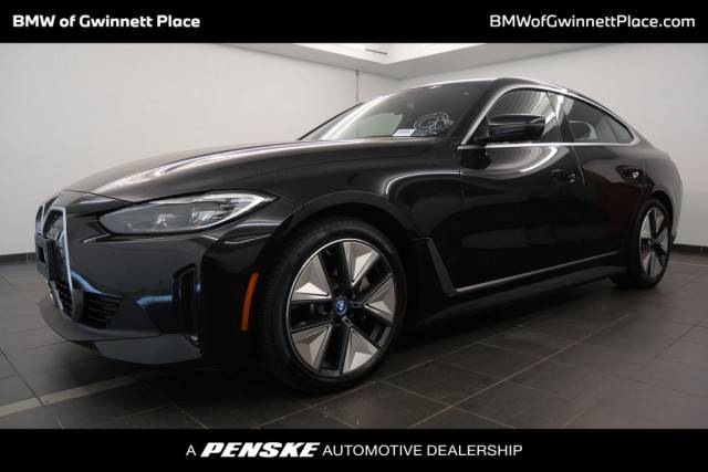 2023 BMW i4 eDrive40 RWD photo