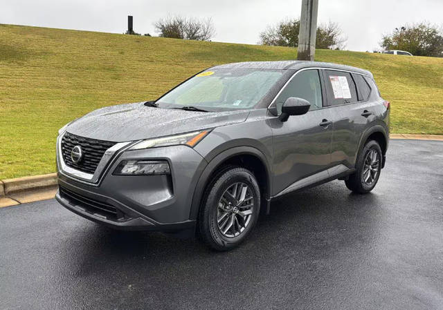 2021 Nissan Rogue S FWD photo