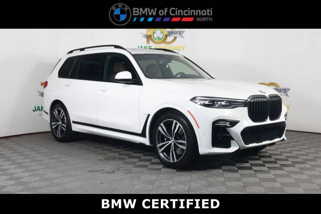 2022 BMW X7 xDrive40i AWD photo