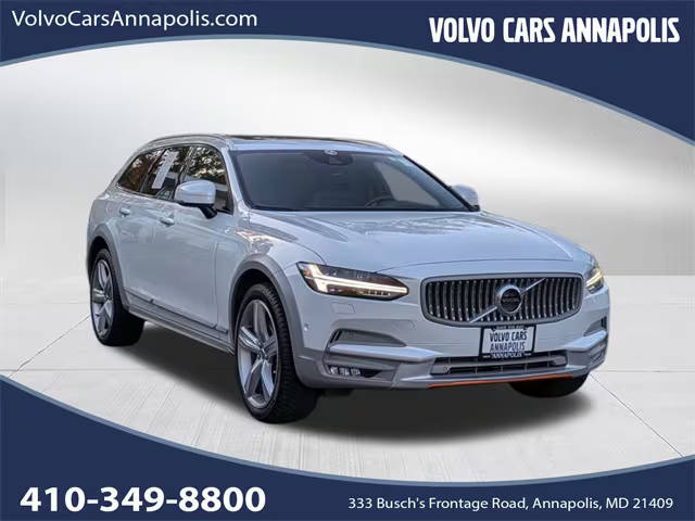 2019 Volvo V90 Cross Country Volvo Ocean Race AWD photo