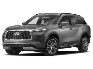 2022 Infiniti QX60 LUXE AWD photo