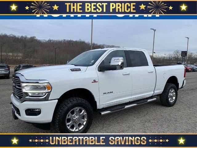 2023 Ram 2500 Laramie 4WD photo