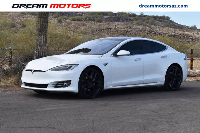 2017 Tesla Model S 100D AWD photo