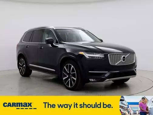 2019 Volvo XC90 Inscription AWD photo