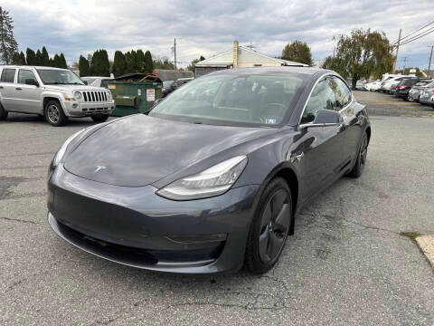 2018 Tesla Model 3 Long Range Battery AWD photo