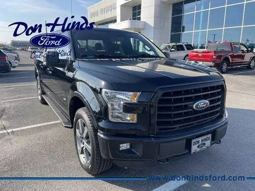 2016 Ford F-150 XLT 4WD photo