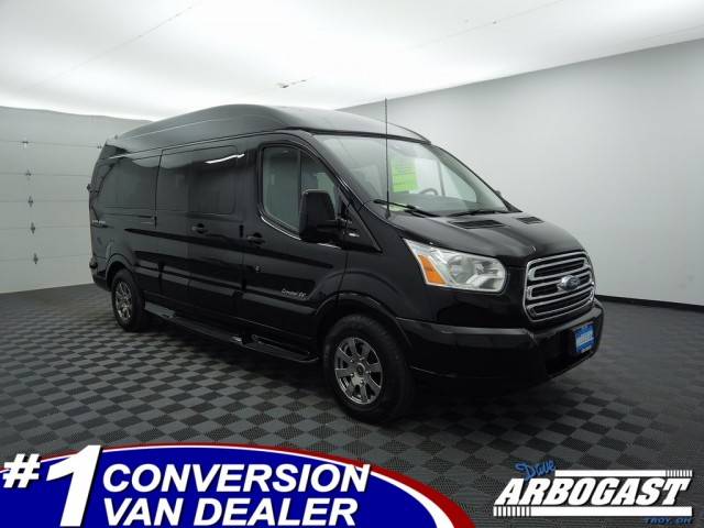 2016 Ford Transit Van  RWD photo