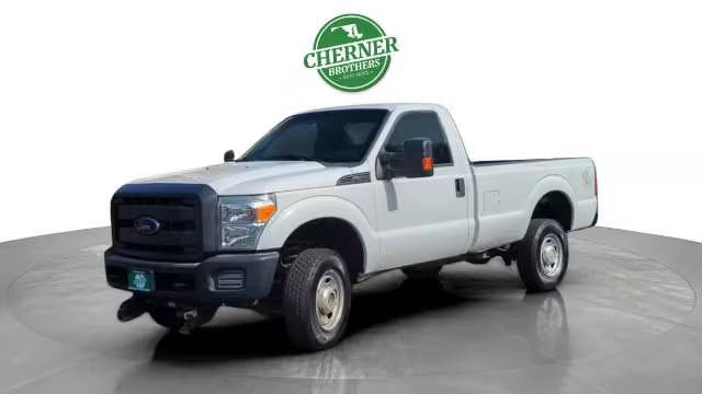 2015 Ford F-250 Super Duty XL 4WD photo