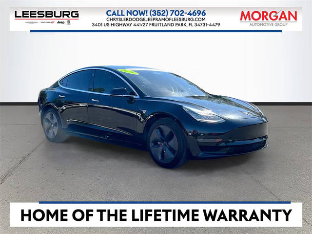 2020 Tesla Model 3 Standard Range Plus RWD photo