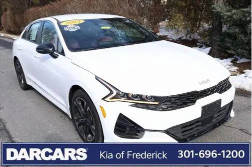 2023 Kia K5 GT-Line FWD photo