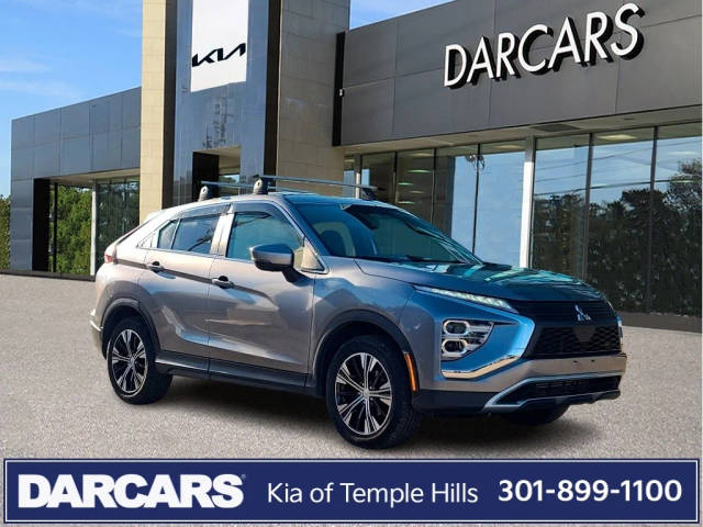 2022 Mitsubishi Eclipse Cross SEL 4WD photo