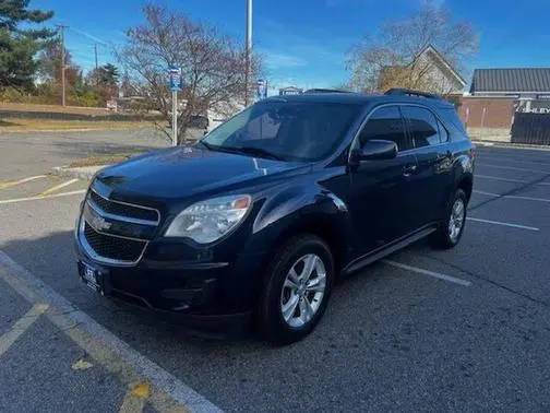 2015 Chevrolet Equinox LT AWD photo