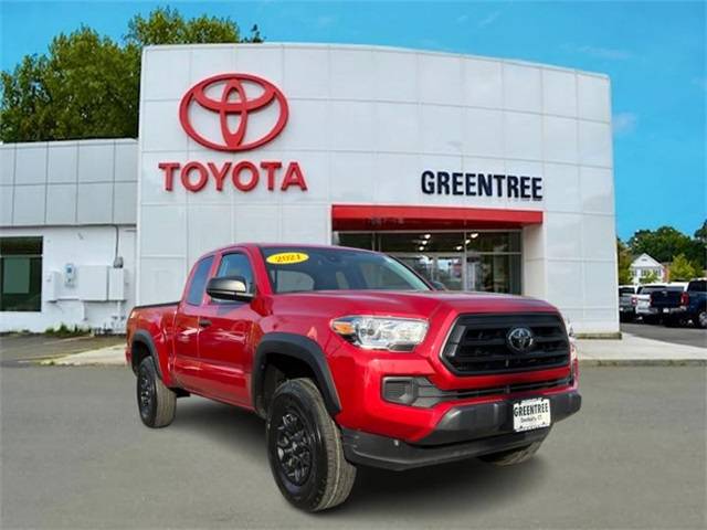 2021 Toyota Tacoma SR 4WD photo