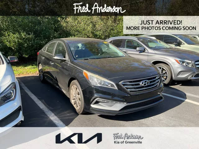 2015 Hyundai Sonata 2.4L Sport FWD photo