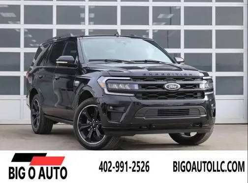 2022 Ford Expedition Limited 4WD photo