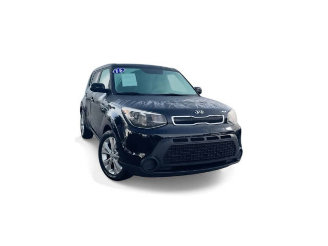 2015 Kia Soul + FWD photo