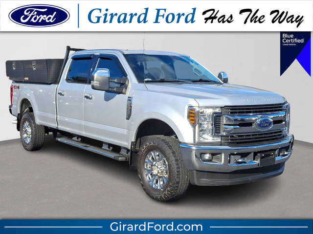 2018 Ford F-350 Super Duty XLT 4WD photo