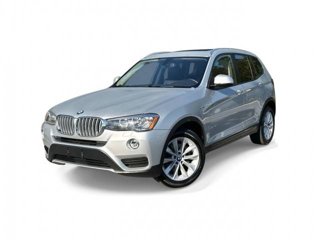 2017 BMW X3 sDrive28i RWD photo